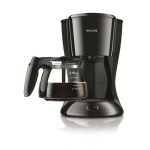 Muud v&auml;ikesed kodumasinad Philips Daily Collection Coffee maker HD7432/20 Drip, 750 W, Black