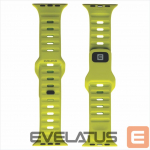 Rihm Evelatus Evelatus Watch 42/44/45 Sport Silicone Loop Ultra Yellow