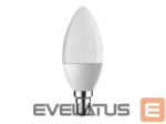Jungikliai ir lizdai Leduro LED Bulb CL E14 6.5W 3000K 550lm