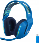 K&otilde;rvaklapid Logitech HEADSET GAMING G733 WRL/BLUE 981-000943