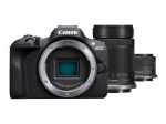 Digitaalne kaamera Canon | Megapixel 24.1 MP | Image stabilizer | ISO sensitivity (max) 256000 | Wi-Fi | Video recording | Manual | CMOS | Black