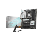 AMD protsessori emaplaat MSI  Mainboard||AMD B850|SAM5|ATX|Memory DDR5|Memory slots 4|4xPCI-Express 16x|3xM.2|1xDisplayPort|1xAudio-In|1xAudio-Out|1xMicrophone|4xUSB 2.0|2xUSB 3.2|2xUSB-C|1xOptical S/PDIF|1xRJ45|B850GAMINGPLUSWIFI