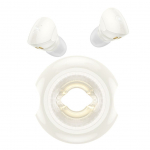 Juhtmevabad k&otilde;rvaklapid Hoco  Wireless earphones Hoco TWS EW71 milky white