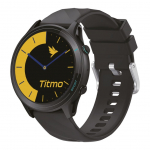 Nutikell Titmo  Smartwatch TITMO O-100 (TFT, bluetooth call) black