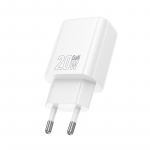 Adaptrid Hoco  N61 Gentle PD20W+QC3.0 charger(EU) White