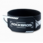Jalgratta tarvik Rockbros  Rockbros reflective tape 49210009001 - black