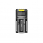 Server &ndash; muud tarvikud NITECORE  BATTERY CHARGER 2-SLOT/UM2