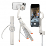 Kaameratarvik Spigen  Spigen S582W Bluetooth Selfie Stick - Beige