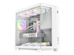 Arvuti korpus gamemax Case | NEX C53 WH | ATX/BTF