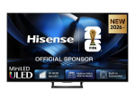 Televiisorid hisense 55U7SE 55" (139 cm) UHD MiniLED Smart TV |