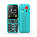 Nutitelefon Mobiola MB4120 Turquoise