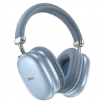 Juhtmevabad k&otilde;rvaklapid Hoco  Wireless headphones Hoco W35 Max sky blue
