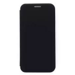 Kaaned - kaaned Evelatus Samsung Galaxy A12 / M12 Book Case Black