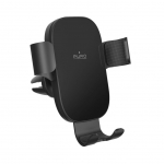Auto tarvikud Puro  Puro Gravity Car Air Vent Gravity Holder - Black