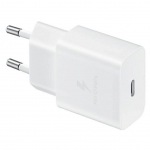 Adaptrid Samsung  Samsung EP-T1510EWE 15W USB-C Wall Charger (OOB Bulk - Replacement Packaging) - White