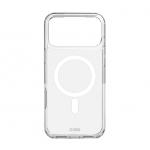 Tagakaaned SBS  SBS Extreme Mag Case with D3O Technology for iPhone 17 Pro Max - Transparent
