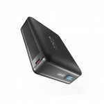 V&auml;line aku SBS  SBS HD 30W 10000mAh USB-C Powerbank with LCD Display - Black
