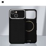 Tagakaaned Evelatus Apple iPhone 15 Carbon Premium Edition MagSafe case Black