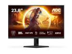 Monitorid AOC AGON Q24G4RE | 24 " | Fast IPS | QHD | 16:9 | 180 Hz | 1 ms | 2560 x 1440 pixels | 300 cd/m&sup2; | HDMI ports quantity 1 | Black