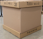 Muud kaubad Digitus  SALE OUT.  12U Wall Mounting Cabinet, Unique Series - 600x600 mm, Grey |  | Wall Mounting Cabinet Unique Series | DN-19 12U-6/6 | DAMAGED PACKAGING | Grey | 60 x 60 cm