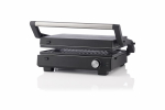Lauagrillid GORENJE  GCG2000M Multifunctional Grill, Removable non-stick plates, Black