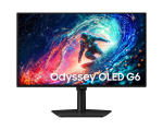Monitorid Samsung LS27HG612SUXEN 27" Gaming Monitor Odyssey QHD G5 G61SH 2560x1440/16:9/200cd/m2/0.03ms, HDMI, USB, DP |