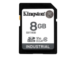 M&auml;lupulk Kingston  8GB SDHC SD Memory Card