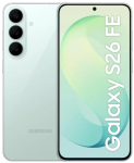 Nutitelefon Samsung Samsung Galaxy S26 FE S741 5G Dual Sim 8GB RAM 256GB - Pistachio (8806099395483)