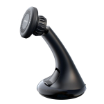 Muud kaubad Joyroom Joyroom JR-ZS356 universal magnetic car holder for a phone on the cockpit/window - black - OUTLET