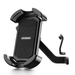 Muud kaubad Rockbros Rockbros 25210032005 Motorcycle Phone Holder for Mirror - Black - OUTLET