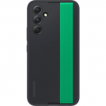 Tagakaaned Samsung - EF-XA546CBE Samsung Slim Strap Cover for Galaxy A54 5G Black