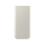 V&auml;line aku Samsung  Powerbank Samsung EB-P3400XUEGEU FastCharge 2x USB-C 25W 10000mAh - beige