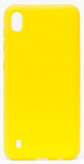 Tagakaaned Evelatus Samsung Galaxy A10 Nano Silicone Case Soft Touch TPU Yellow