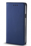 Kaaned - kaaned iLike Samsung Galaxy A05 Smart Magnet case Navy Blue