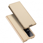 Tagakaaned Dux Ducis  Dux Ducis Skin Pro Holster Cover Flip Cover for Xiaomi Poco F4 5G gold