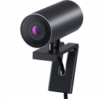 Veebikaamera Dell  Webcam UltraSharp Black