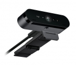 Veebikaamera Logilink Logitech Webcam BRIO 4K Black