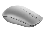 Arvutihiir Lenovo  Wireless Mouse 530 Optical Mouse, Platinum Grey, 2.4 GHz Wireless via Nano USB