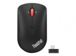 Arvutihiir Lenovo ThinkPad USB-C Wireless Compact Mouse Black
