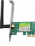 V&otilde;rgul&uuml;litid TP-Link  WRL ADAPTER 150MBPS PCIE/TL-WN781ND