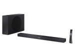 Arvutik&otilde;larid Sharp  HT-SBW320 2.1ch Ultra-slim Dolby Atmos / DTS Virtual:X Soundbar with Wireless Subwoofer |