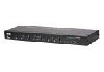 Server &ndash; muud tarvikud Aten 8-Port USB DVI/Audio KVM Switch | CS1768