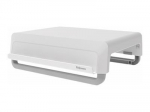K&otilde;rvaklapid mikrofoniga Fellowes Monitor Riser Breyta, white