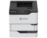 Printerid LEXMARK  MS826de | Mono | Laser | Grey/ black