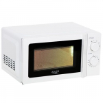 Mikrolaineahi Adler  Microwave Oven AD 6205 Free standing, 700 W, White, 5, Defrost, 20 L