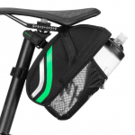 Jalgratta tarvik Rockbros  Rockbros C7-BK bicycle bag under the saddle - black