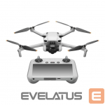 Droon DJI  Drone|| Mini 3 ( RC) Fly More Combo|Consumer|CP.MA.00000782.02