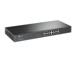 Server &ndash; muud tarvikud TP-Link Switch TL-SG1016 Unmanaged, Rackmountable, 1 Gbps (RJ-45) ports quantity 16