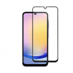 Kaitseklaasid Blue Star  Tempered glass to Samsung Galaxy A25 5G (full glue / case friendly) Blue Star 5D black
