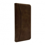 Kaaned - kaaned Evelatus Xiaomi Redmi 15C 4G/5G Book Case Folio Brown